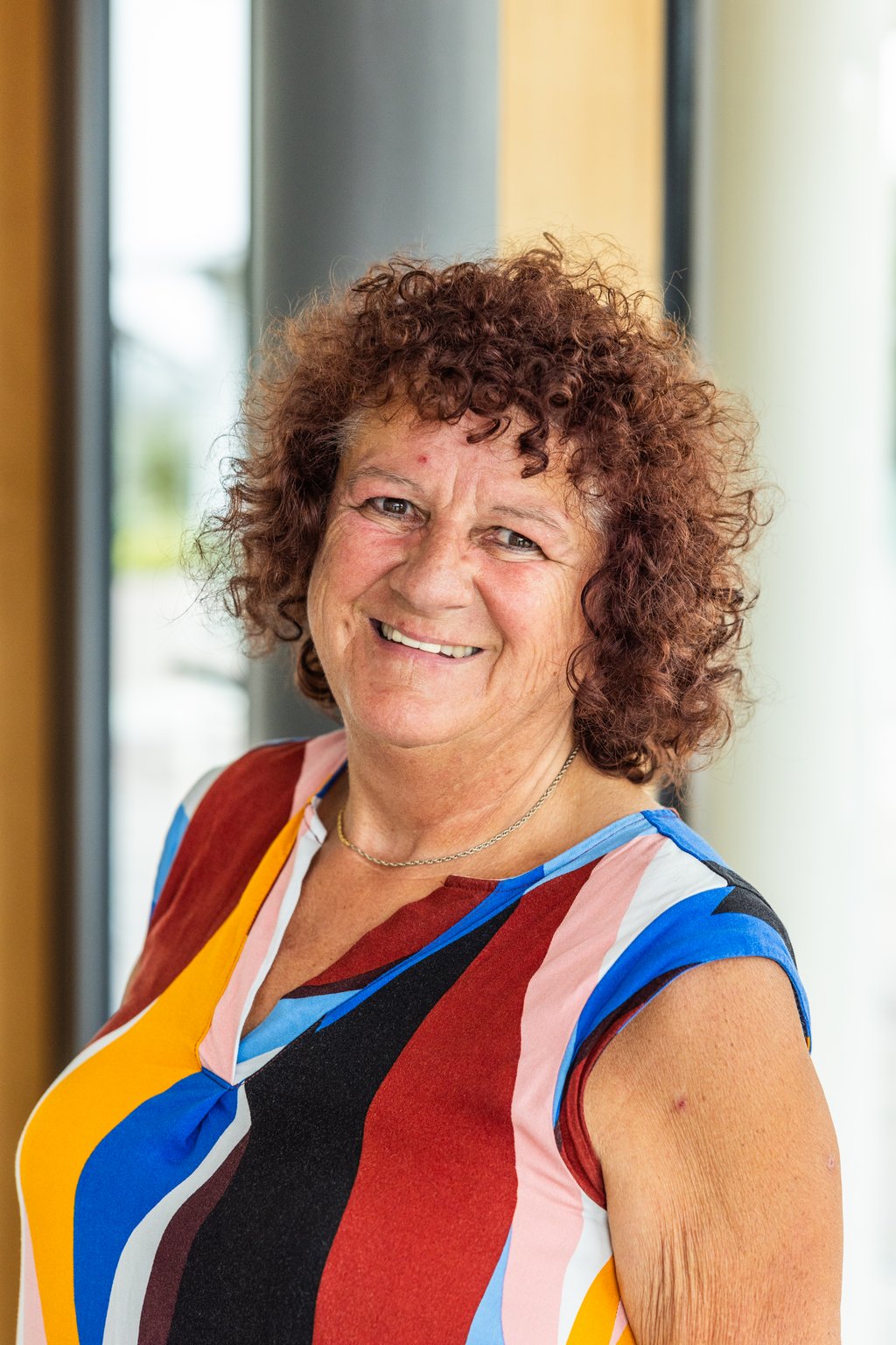 Gemeinderätin Martha Dauth - SPD