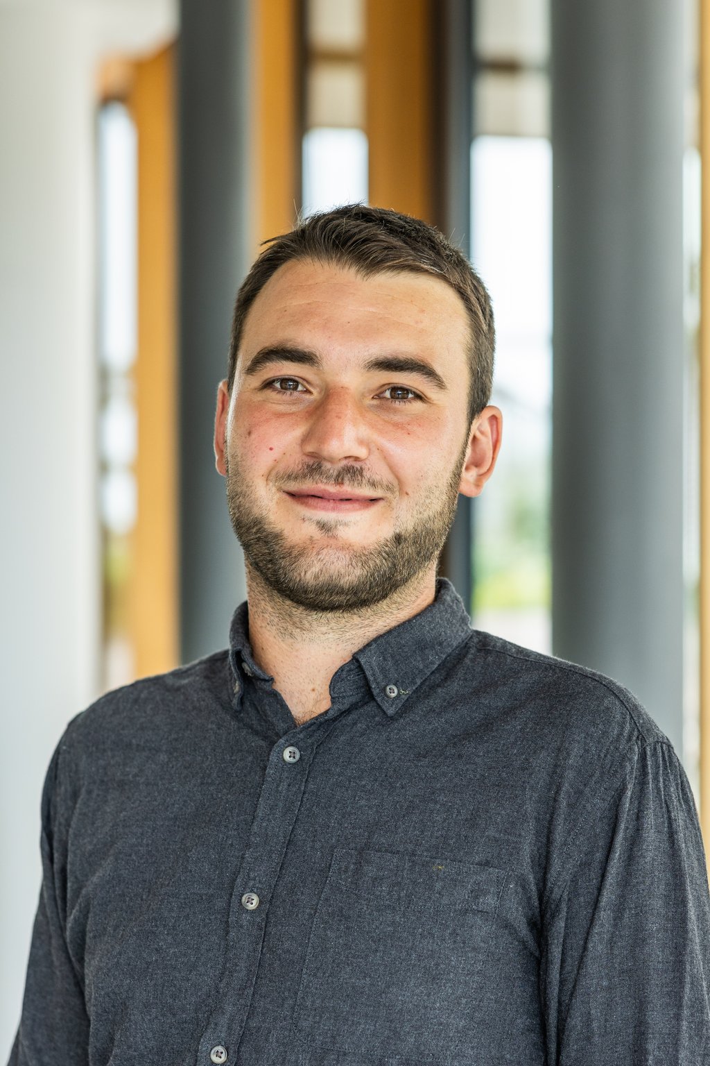 Gemeinderat Simon Ganal - CDU