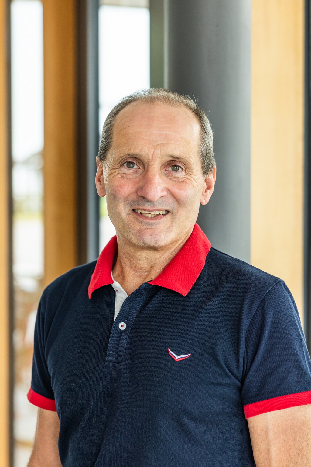 Gemeinderat Dieter Senger-Frey - BWV