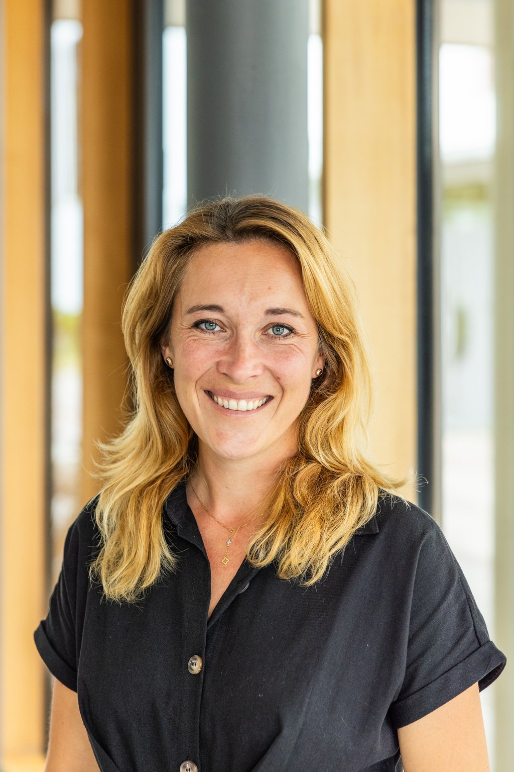 Gemeinderätin Lilly-Olivia Scholl - Fraktionsvorsitzende SPD