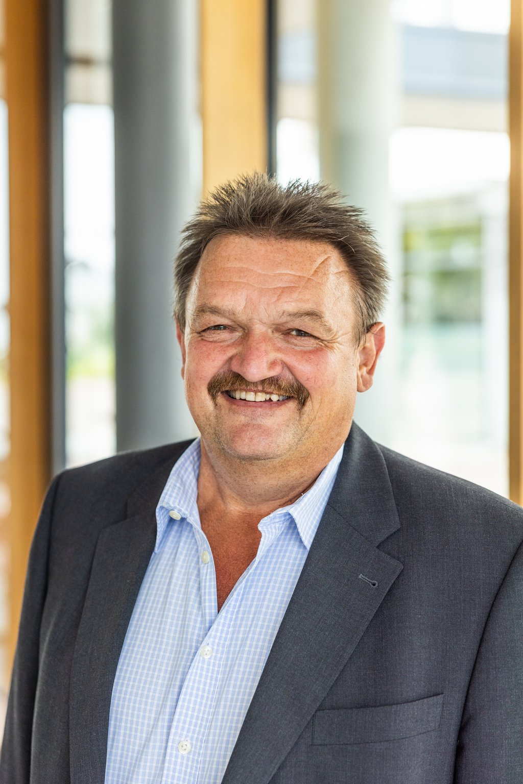 Gemeinderat Hubert Bernhard - CDU