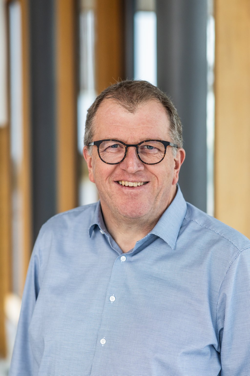 Gemeinderat Klaus Steinhauser - BWV