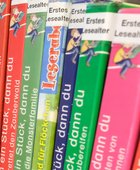 Bücher für das erste Lesealter