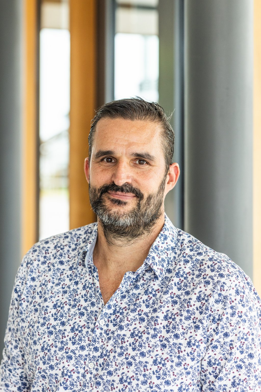 Gemeinderat Klaus Klawitter - CDU