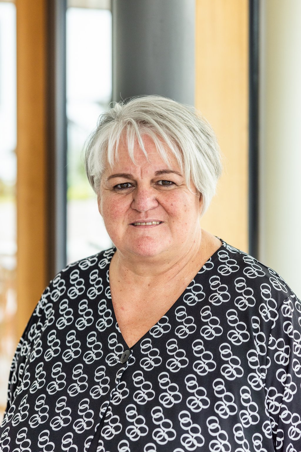 Gemeinderätin Sabine Witzigmann - GruppierungsvorsitzendeBündnis 90/Die Grünen