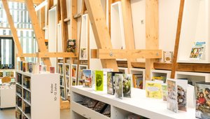 Gemeindebücherei Abteilung Kinderbücher