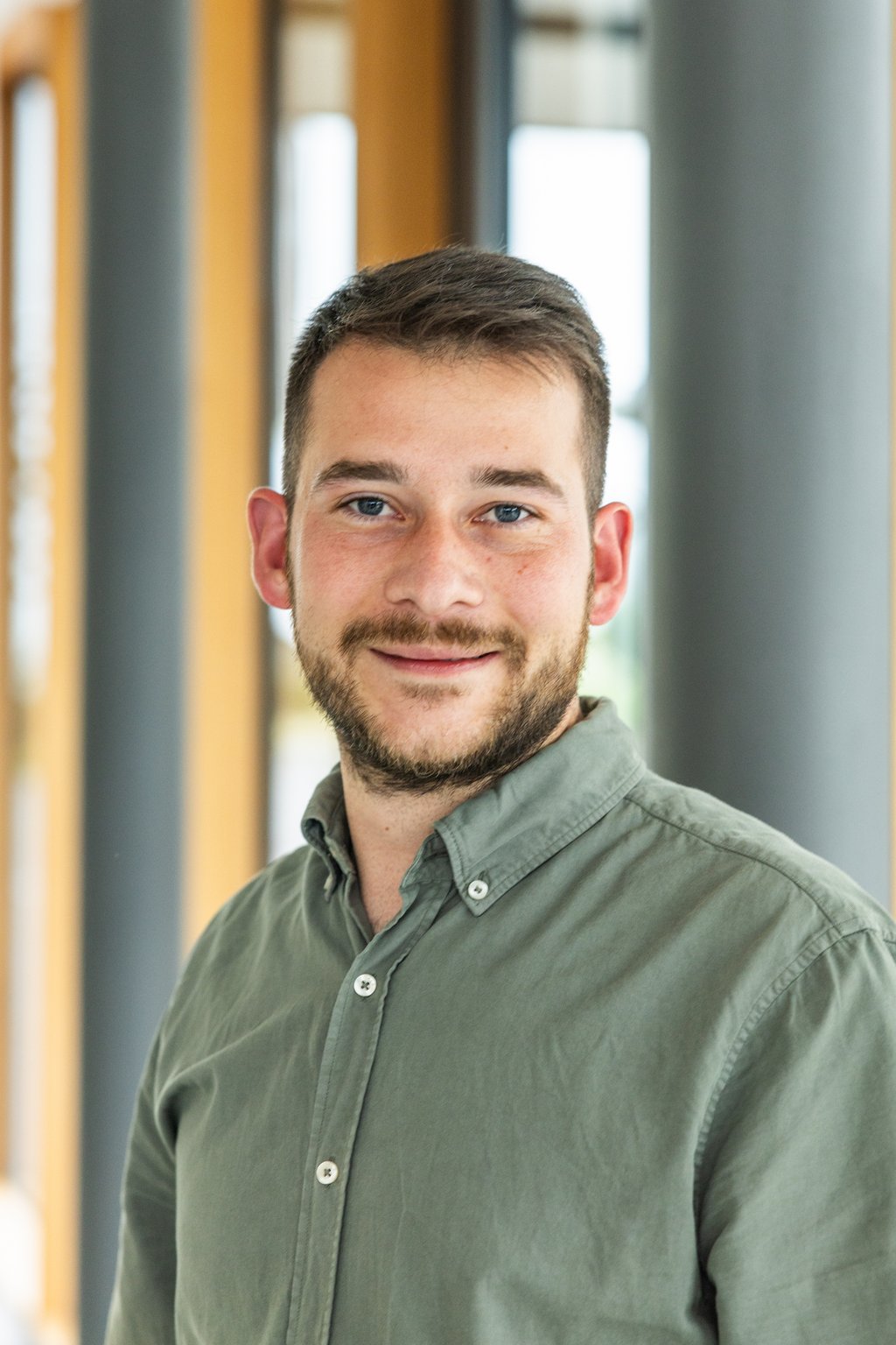 Gemeinderat David Maier - BWV