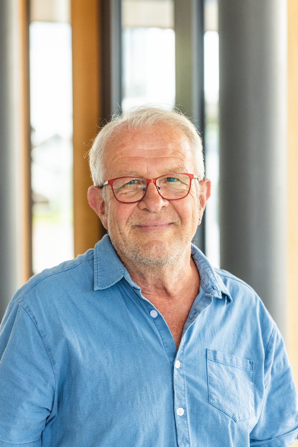 Gemeinderat Dr. Klaus Oelfken