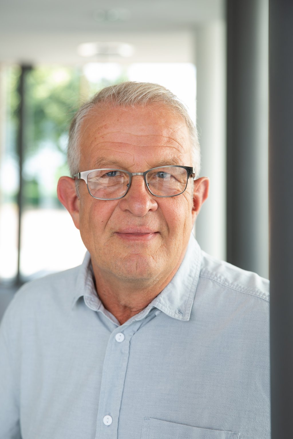 Gemeinderat Dr. Klaus Oelfken - Bündnis 90/Die Grünen