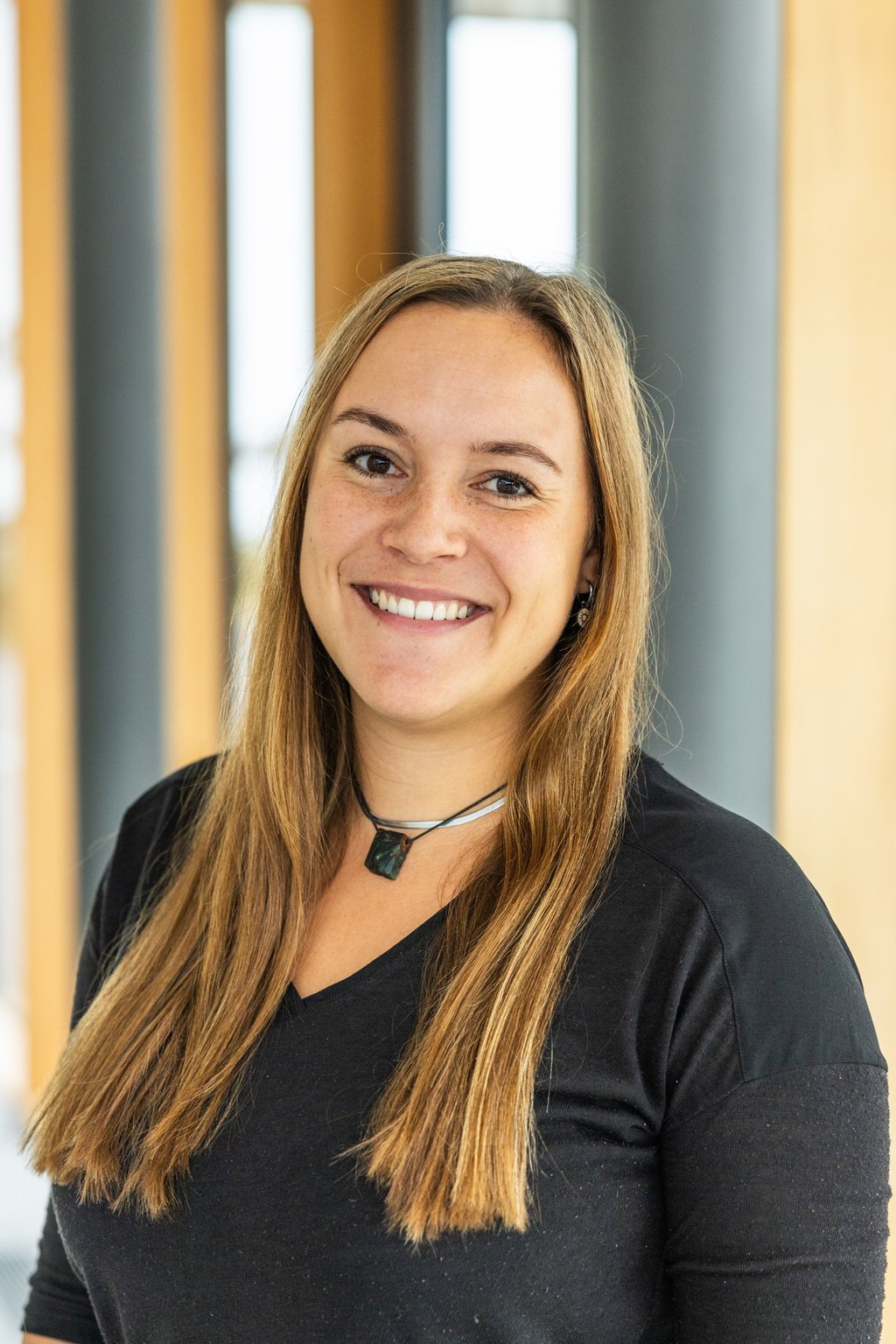 Gemeinderätin Sarah Frommlet - BWV