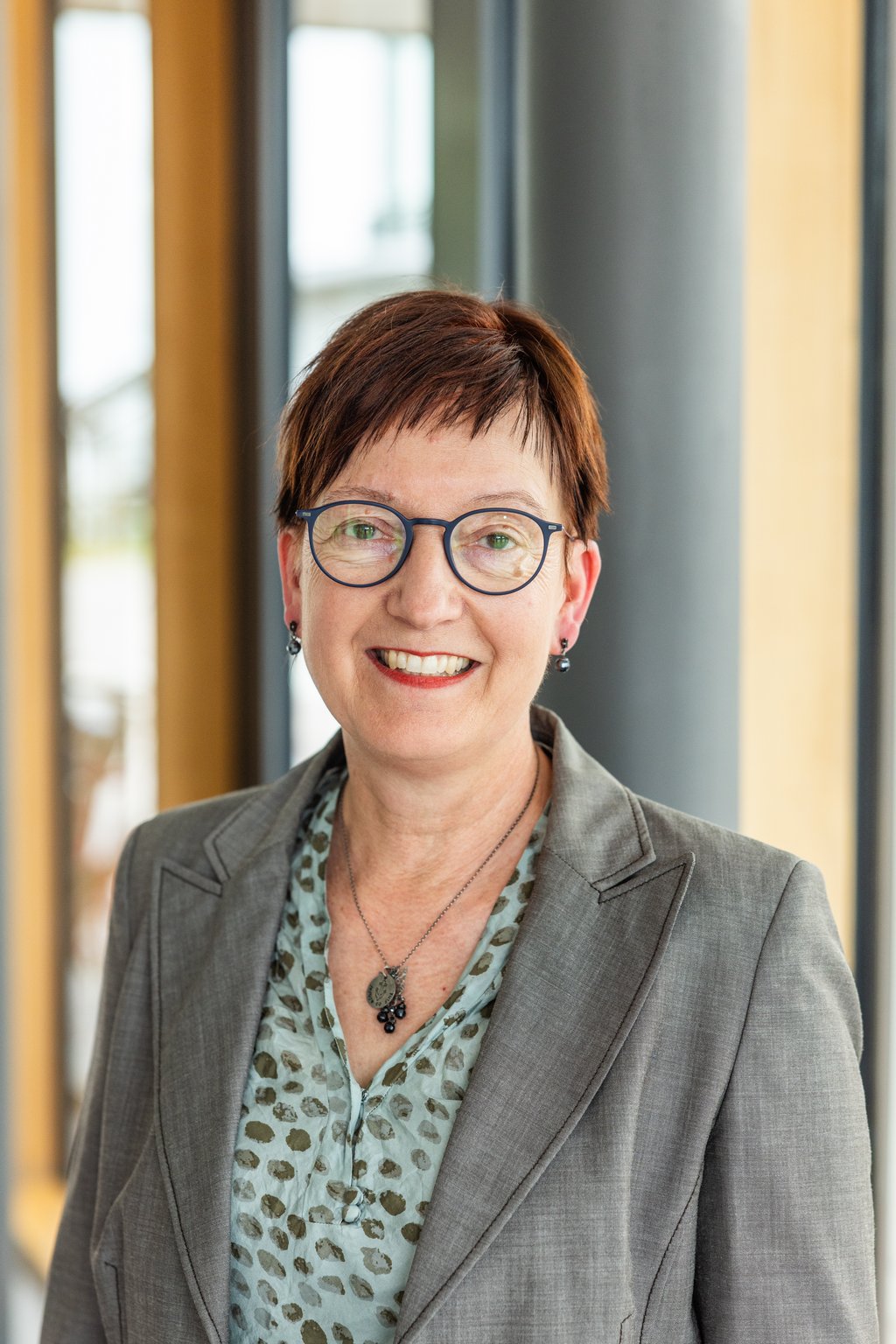 Gemeinderätin Jutta Glasbrenner - Bündnis 90/Die Grünen