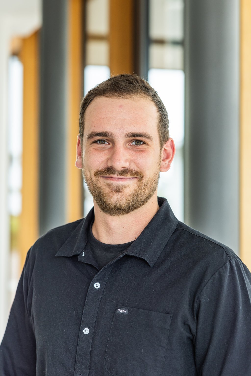 Gemeinderat Patrick Bauer