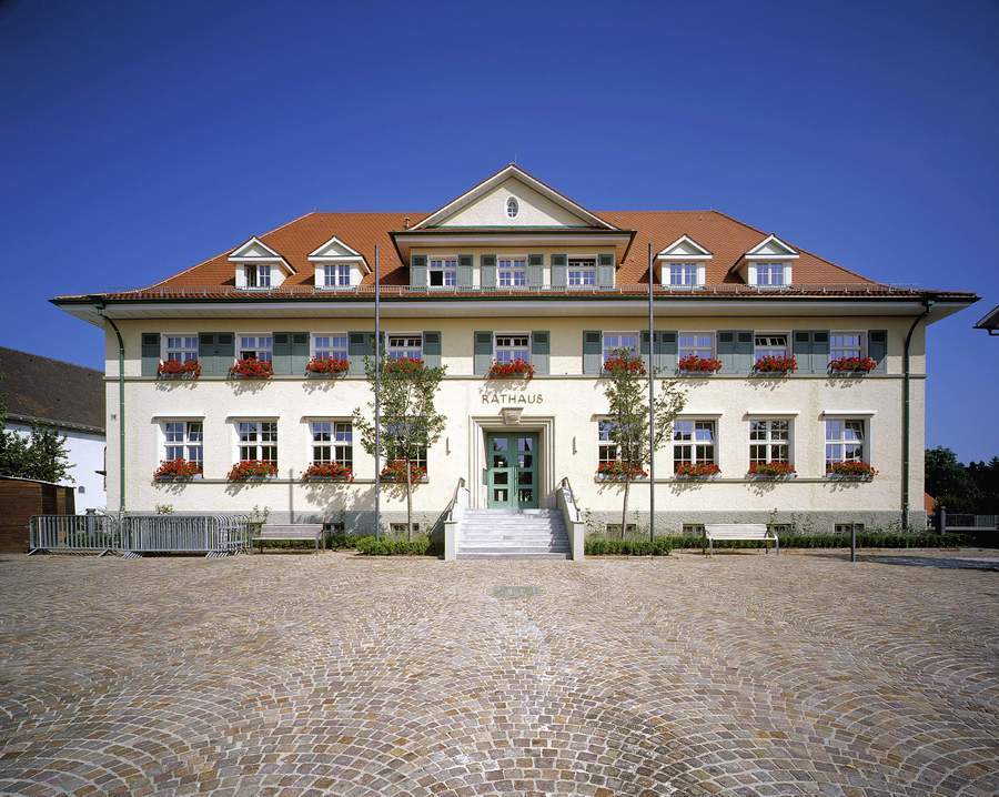 Sozialverwaltung und Standesamt geschlossen